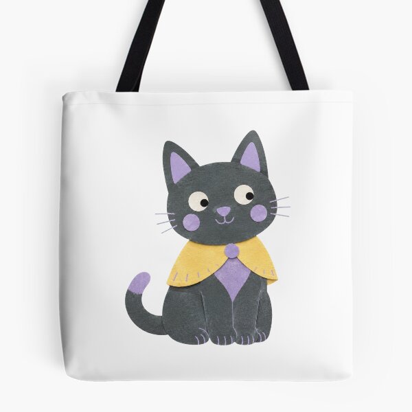 Item preview, Cat in a Moon Cape designed and sold by The-Art-of-D.