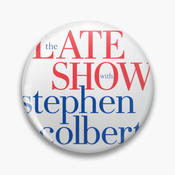 Artikelvorschau, Offizielle Fan-Art zur Late Show mit Colbert | Best Buy entworfen und verkauft von Dayzky.
