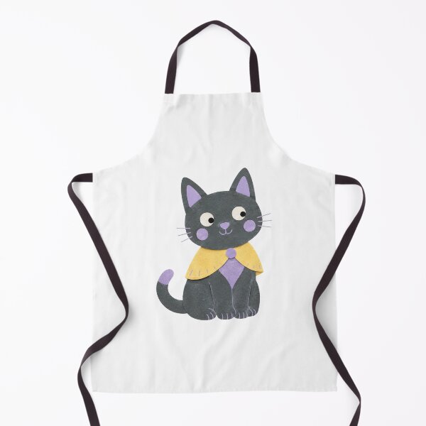 Item preview, Cat in a Moon Cape designed and sold by The-Art-of-D.