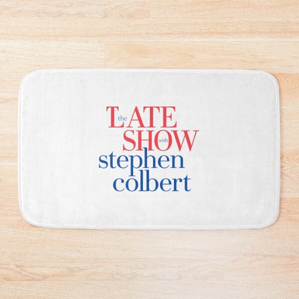 Item preview, The Late Show Colbert Tv Comedy Official Fan Art | Best Buy designed and sold by Dayzky.