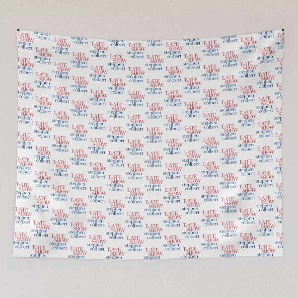 Item preview, The Late Show Colbert Tv Comedy Official Fan Art | Best Buy designed and sold by Dayzky.