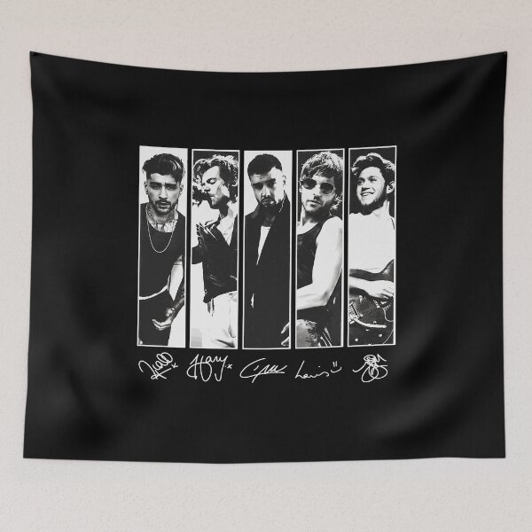 Item preview, Retro Band Member Collage  designed and sold by MaryGordo69359.