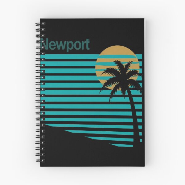 Item preview, Newport Cigarettes Retro Beach Palm Tree designed and sold by bernicepgossc.