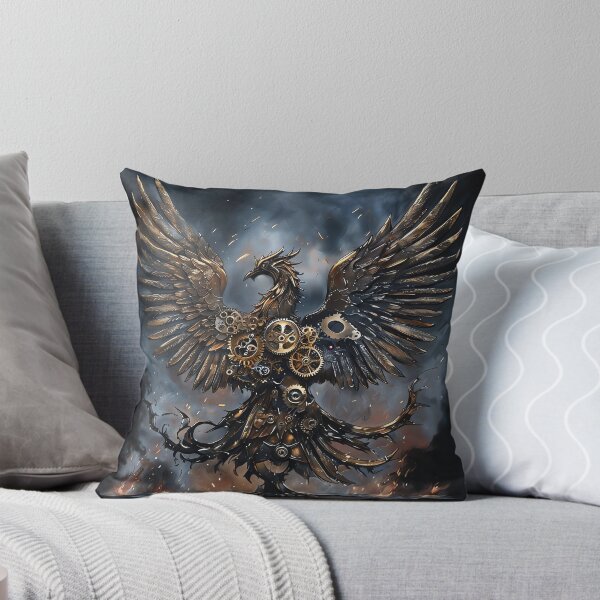 Item preview, The Brass Rebirth designed and sold by ONYX Pixee.