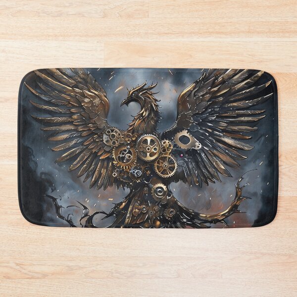 Item preview, The Brass Rebirth designed and sold by ONYX Pixee.