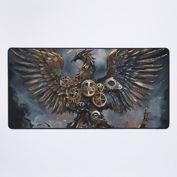 Item preview, The Brass Rebirth designed and sold by ONYX Pixee.