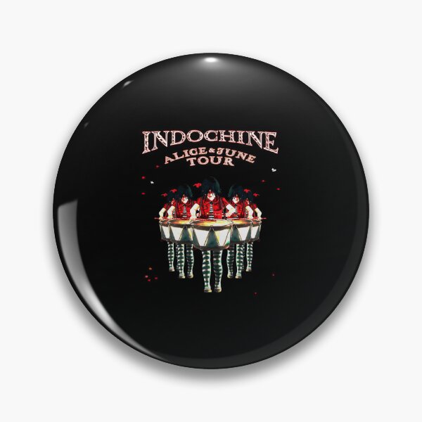 Item preview, Limited Edition - Best Seller  Indochine Best Of French Pop Rock And New Wave designed and sold by Blumensdiary0.