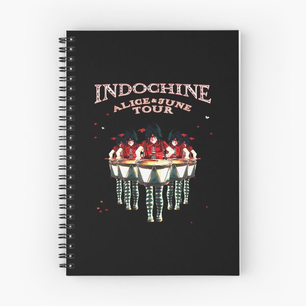 Item preview, Limited Edition - Best Seller  Indochine Best Of French Pop Rock And New Wave designed and sold by Blumensdiary0.