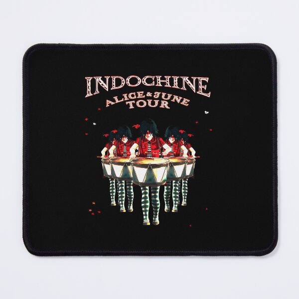 Item preview, Limited Edition - Best Seller  Indochine Best Of French Pop Rock And New Wave designed and sold by Blumensdiary0.