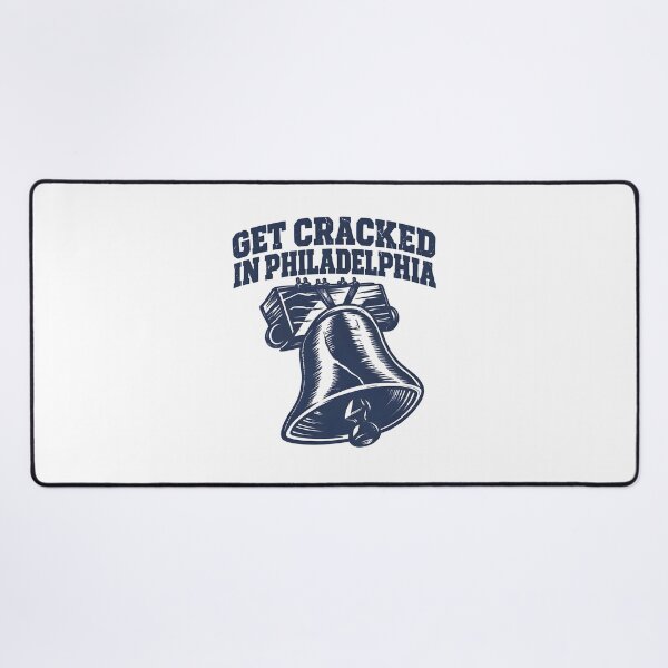 Item preview, Reacher Get Cracked in Philadelphia  Vintage  designed and sold by Aureliuszorp.