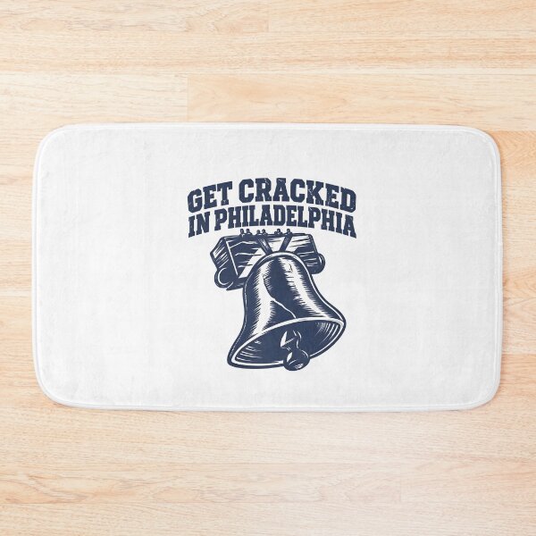 Item preview, Reacher Get Cracked in Philadelphia  Vintage  designed and sold by Aureliuszorp.