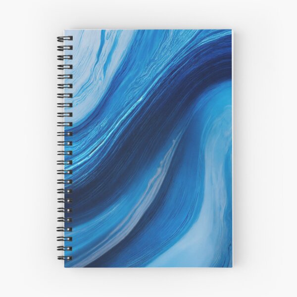 Item preview, Acrylic Abstract Waves  designed and sold by shelteredinside.