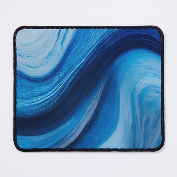 Item preview, Acrylic Abstract Waves  designed and sold by shelteredinside.