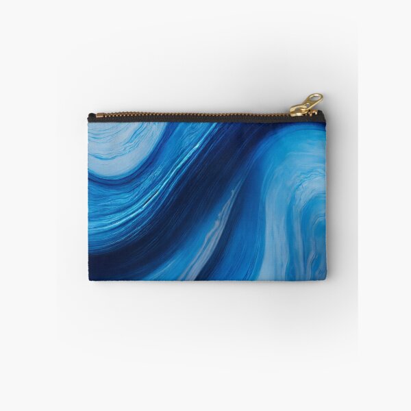 Item preview, Acrylic Abstract Waves  designed and sold by shelteredinside.