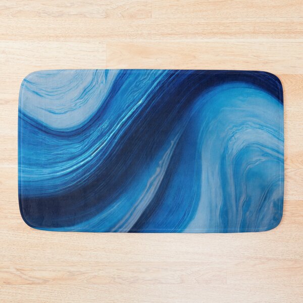 Item preview, Acrylic Abstract Waves  designed and sold by shelteredinside.