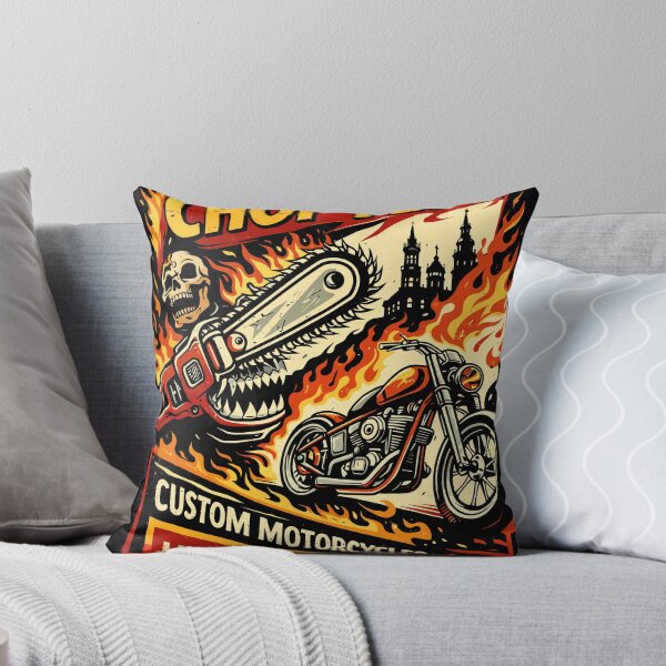 Item preview, Krakow Chop Fest Poster designed and sold by Matinez Pink.
