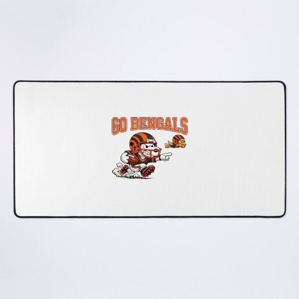 Item preview, Snoopy And Woodstock Cincinnati Football designed and sold by Muraloscopia.