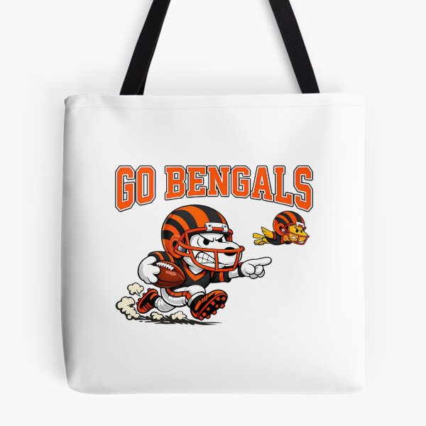 Item preview,  Snoopy And Woodstock Cincinnati Football designed and sold by Muraloscopia.