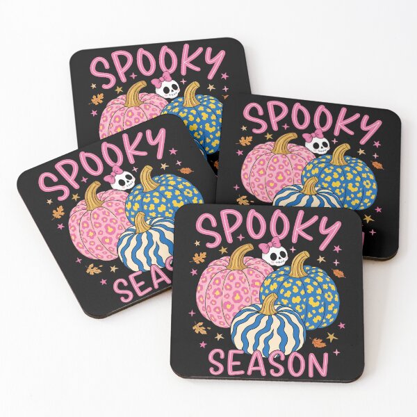 Item preview, Spooky Season Pink Pumpkin Halloween Girls designed and sold by KroghDs.