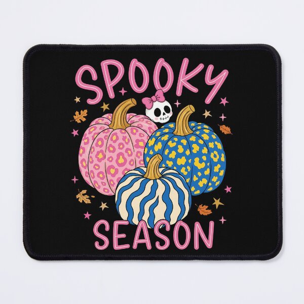 Item preview, Spooky Season Pink Pumpkin Halloween Girls designed and sold by KroghDs.