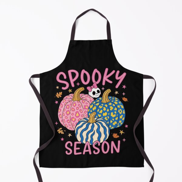 Item preview, Spooky Season Pink Pumpkin Halloween Girls designed and sold by KroghDs.