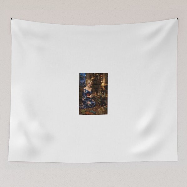 Item preview, Ilya Martin with dachshund and gift designed and sold by CathryneDelamort.