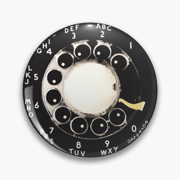 Item preview, Retro Rotary Dial Phone Nostalgia Vintage Gadget | Perfect Gift For You And Friends designed and sold by creativemindsAe.