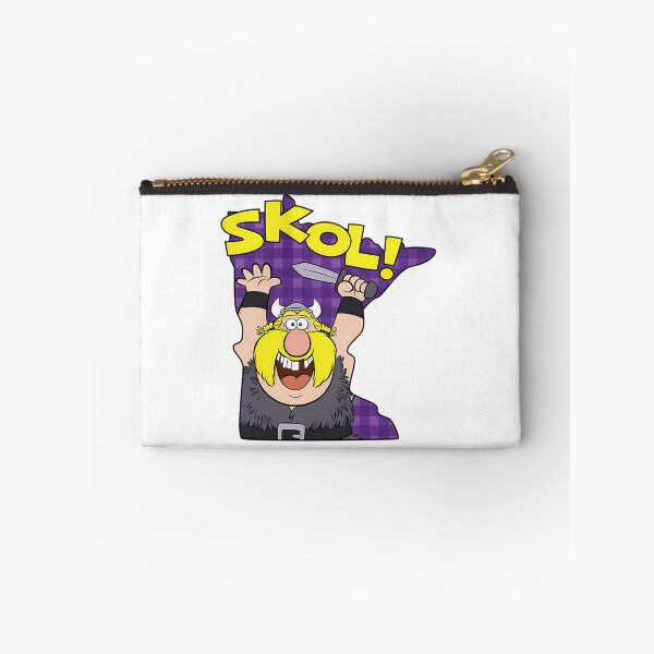 Item preview,  Skol Cartoon Viking designed and sold by Muraloscopia.