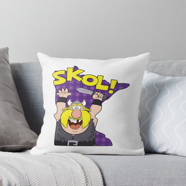 Item preview,  Skol Cartoon Viking designed and sold by Muraloscopia.