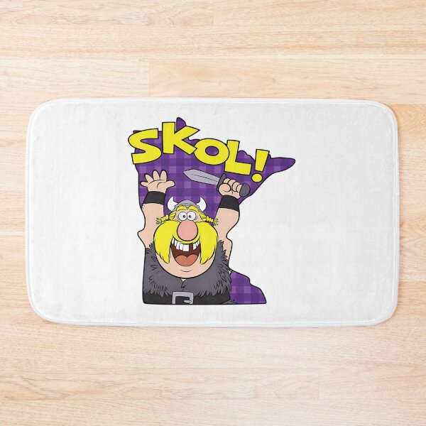 Item preview,  Skol Cartoon Viking designed and sold by Muraloscopia.