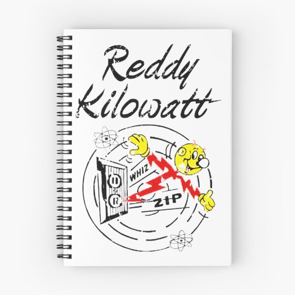 Item preview, Reddy Kilowatt Electric Power Mascot | ⭐⭐⭐⭐⭐ Best Seller designed and sold by creativemindsAe.