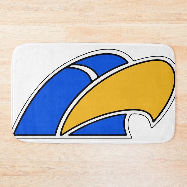 Item preview, Mighty Eagles Retro Logo Mascot designed and sold by Luke Foran Sports Art.