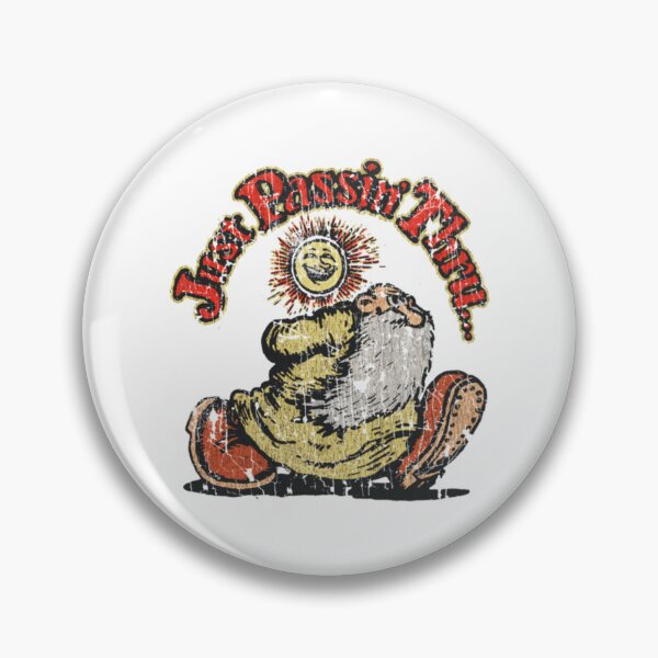 Item preview, JUST PASSIN THRU 1967 VINTAGE   designed and sold by Candic-eZieme.