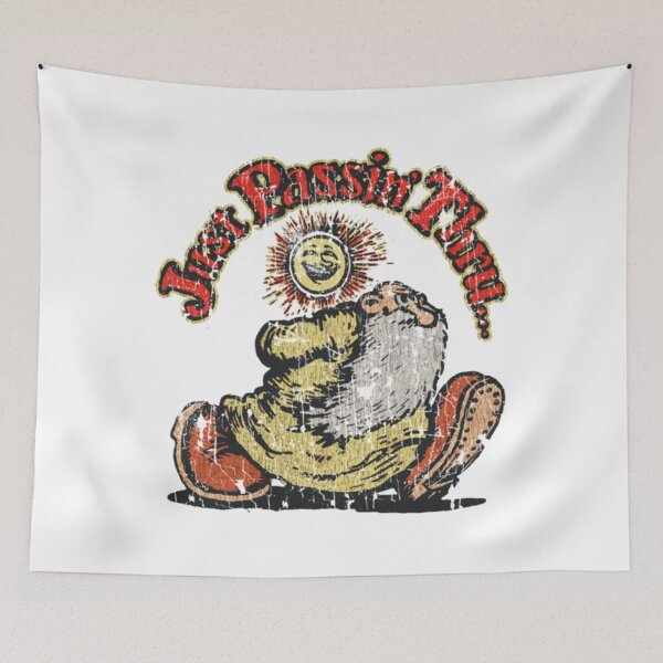 Item preview, JUST PASSIN THRU 1967 VINTAGE   designed and sold by Candic-eZieme.