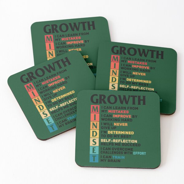 Item preview, Growth Mindset Definition - Motivational Quote 499 designed and sold by GvenceJewelry.