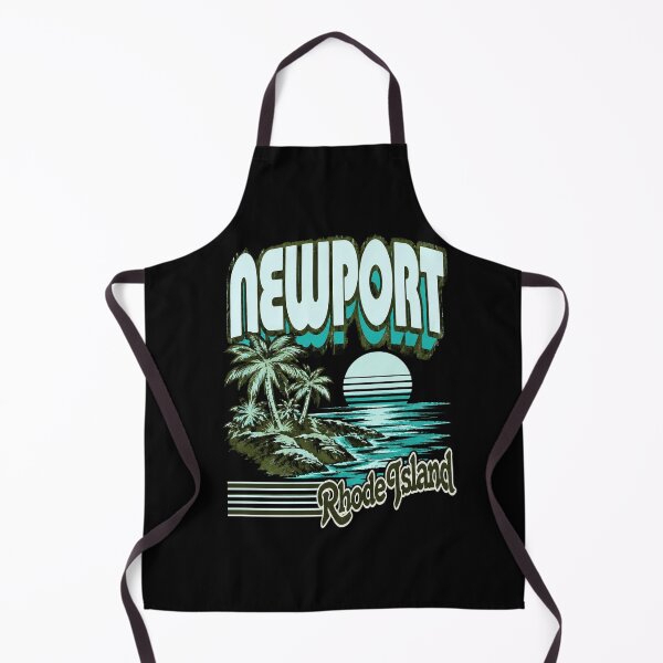Item preview, Newport Rhode Island Retro Stripes New England designed and sold by bernicepgossc.
