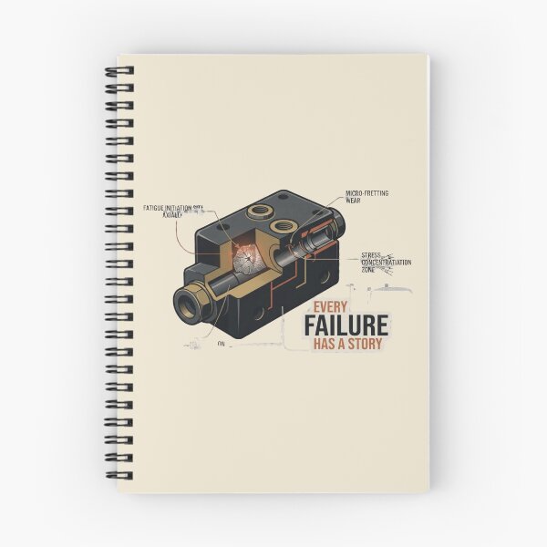 Item preview, Reliability Engineering Failure Analysis Design designed and sold by Amr Darwish Graphic designer.