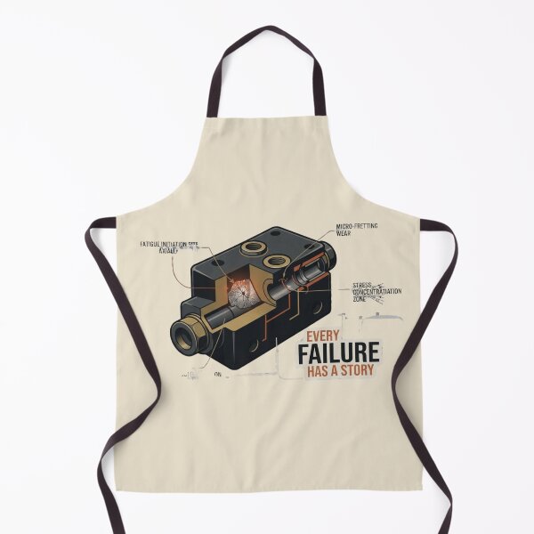 Item preview, Reliability Engineering Failure Analysis Design designed and sold by Amr Darwish Graphic designer.