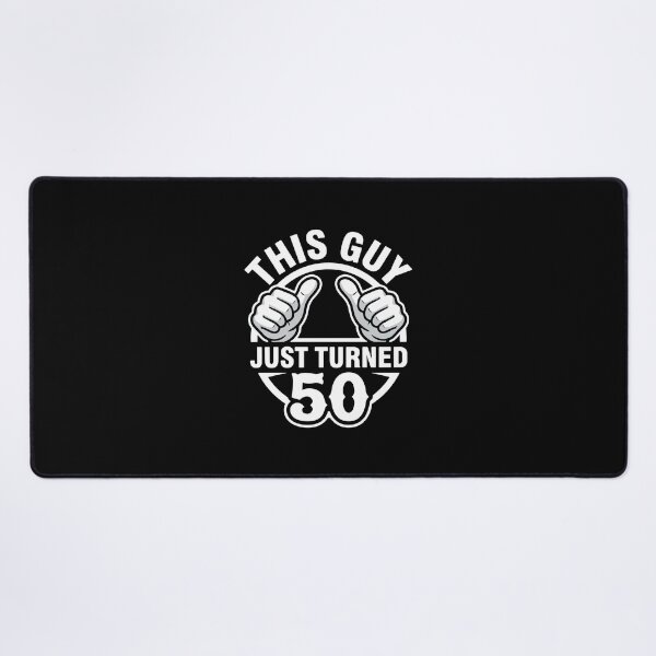 Item preview, This Guy Just Turned 50 Funny 50th Birthday designed and sold by PopStars1993.