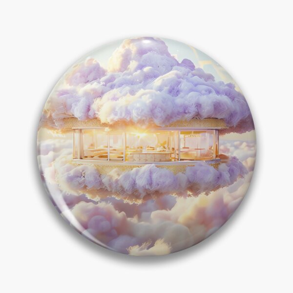 Item preview, Daydream Diner in the Sky designed and sold by ONYX Pixee.