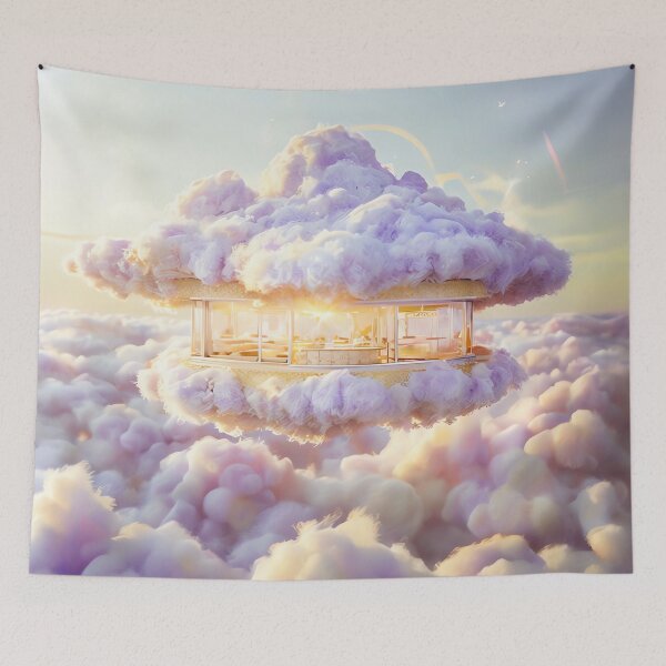 Item preview, Daydream Diner in the Sky designed and sold by ONYX Pixee.