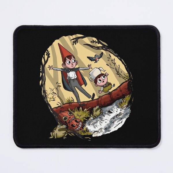 Item preview, Whimsical Forest Adventure Cartoon designed and sold by MaryGordo69359.