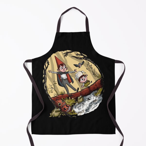 Item preview, Whimsical Forest Adventure Cartoon designed and sold by MaryGordo69359.