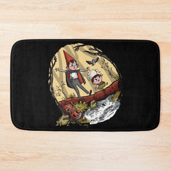 Item preview, Whimsical Forest Adventure Cartoon  designed and sold by MaryGordo69359.