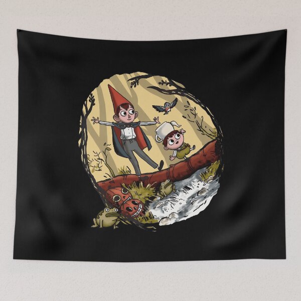 Item preview, Whimsical Forest Adventure Cartoon  designed and sold by MaryGordo69359.