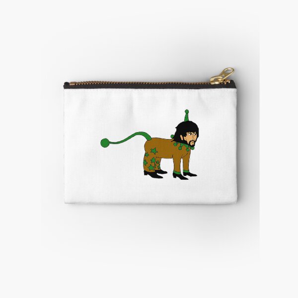 Item preview, Yellow Submarine George Harrison Circus Dog designed and sold by Muraloscopia.