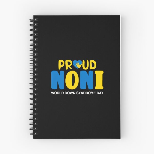 Item preview, Proud Noni World Down Syndrome Day Support designed and sold by ziehmoukyles.