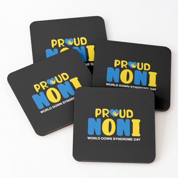 Item preview, Proud Noni World Down Syndrome Day Support designed and sold by ziehmoukyles.
