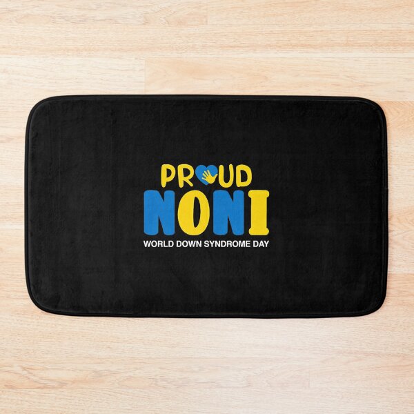 Item preview, Proud Noni World Down Syndrome Day Support designed and sold by ziehmoukyles.