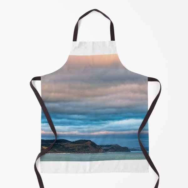 Item preview, Stormy Sunset Over The Jurassic Coastline designed and sold by Dorset Girl.